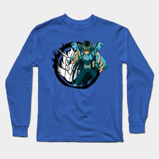 Dragon shiryu Long Sleeve T-Shirt